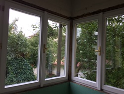 Prosklená veranda